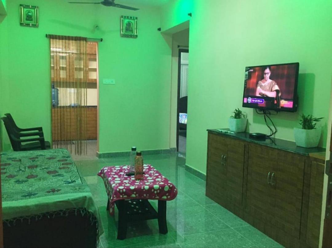 Anandi Homestays Tirupati Exterior foto